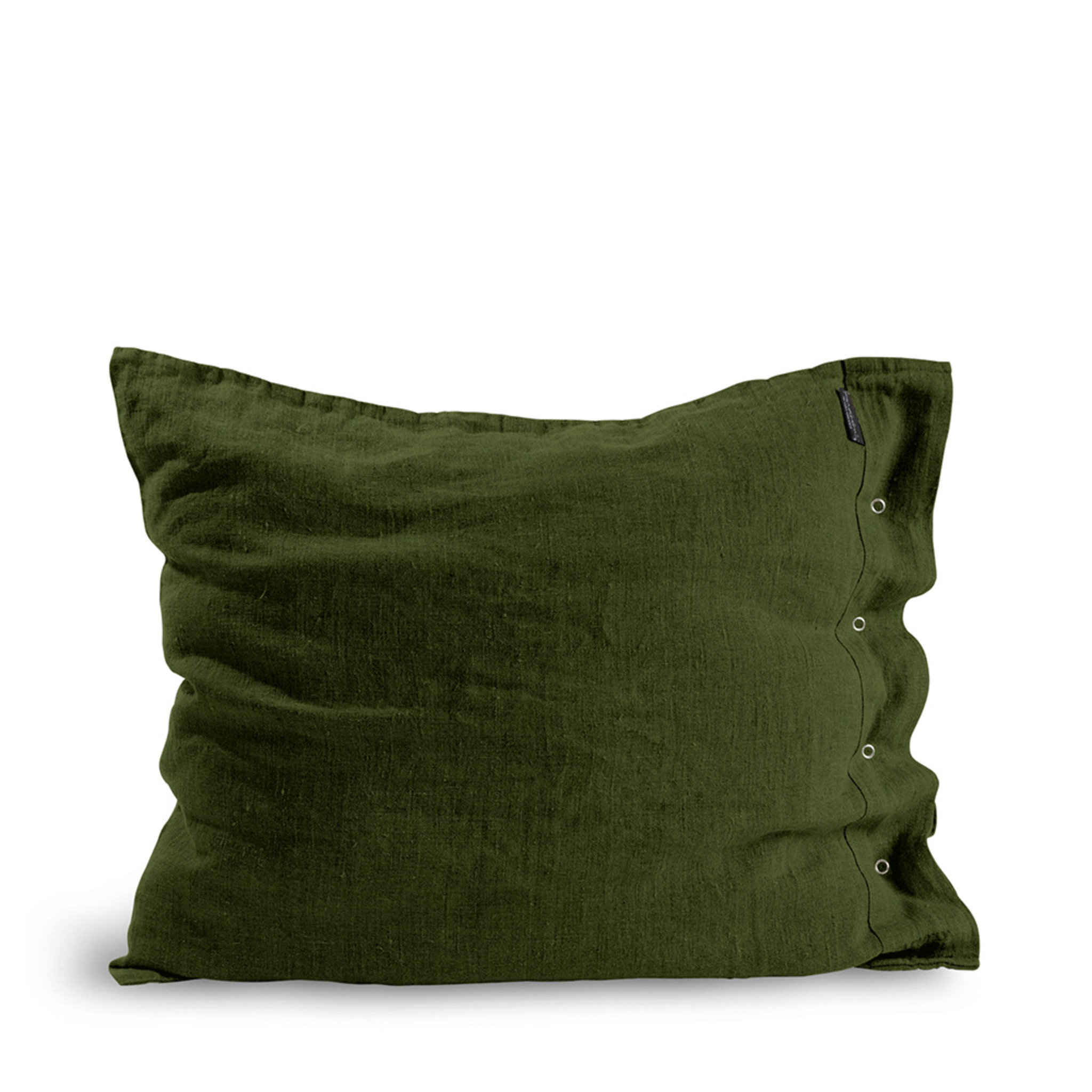 Örngott 50 x 60 cm, Jeep green, 50 X 60