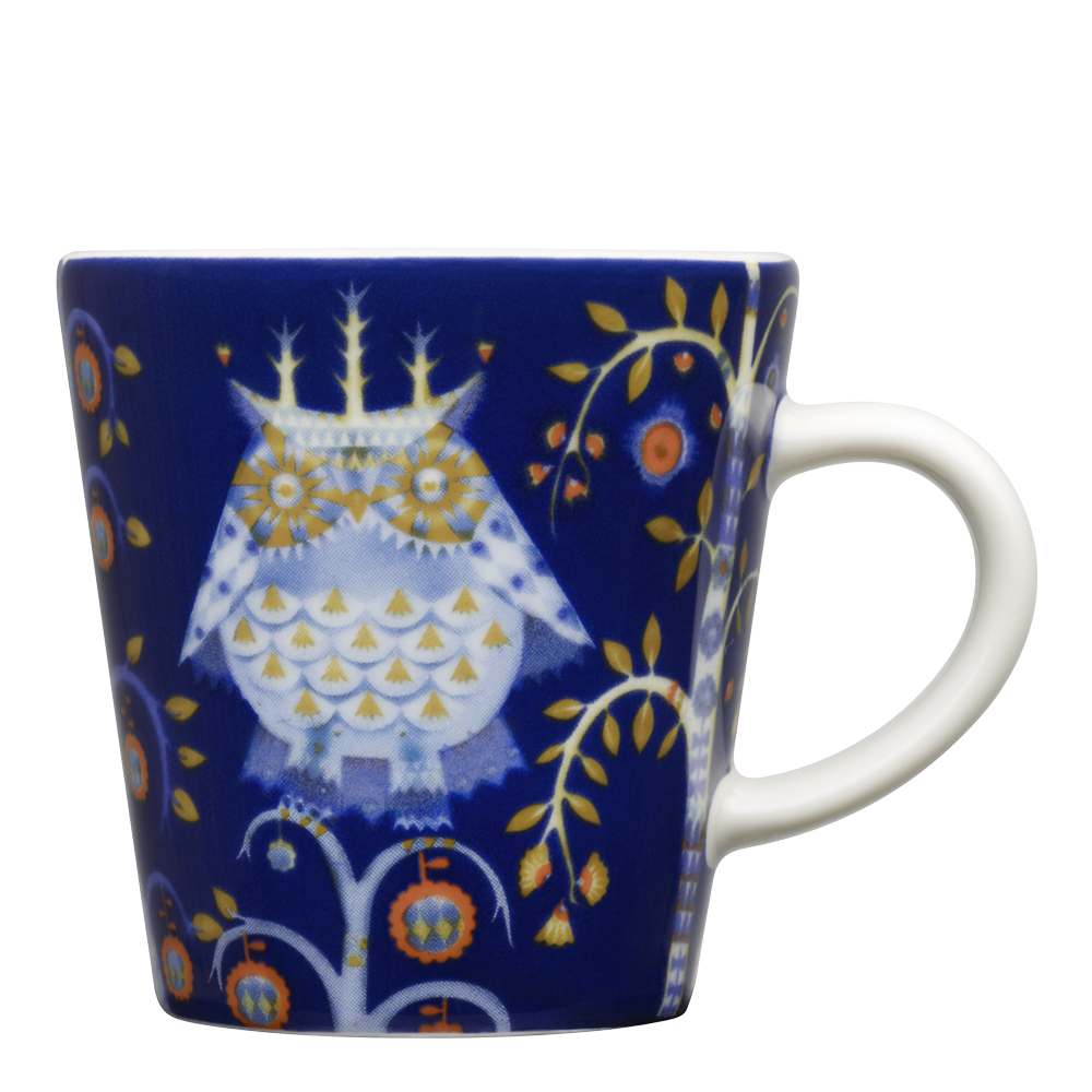Iittala - Taika Espressokopp 10 cl Blå