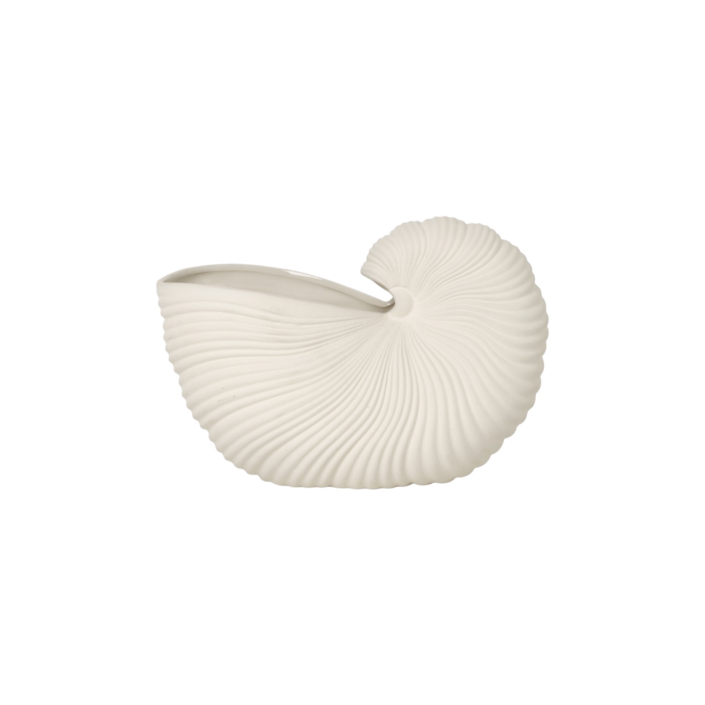 Shell Pot Vas Snäcka, Ferm Living