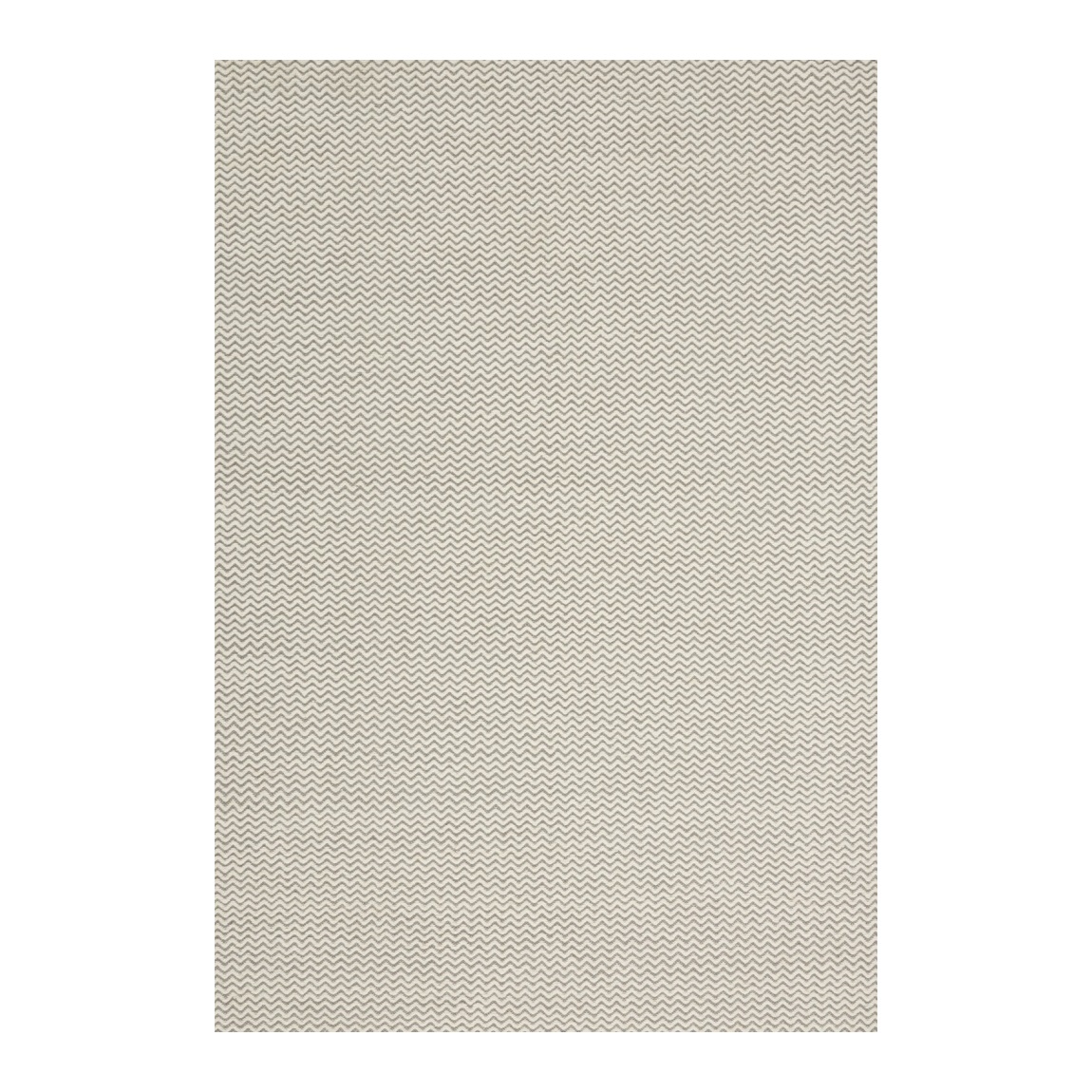 Ullmatta CORSA 140 x 200 cm ljusgrå, Linie Design