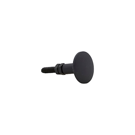 Knopp Black 2-pack 3 cm
