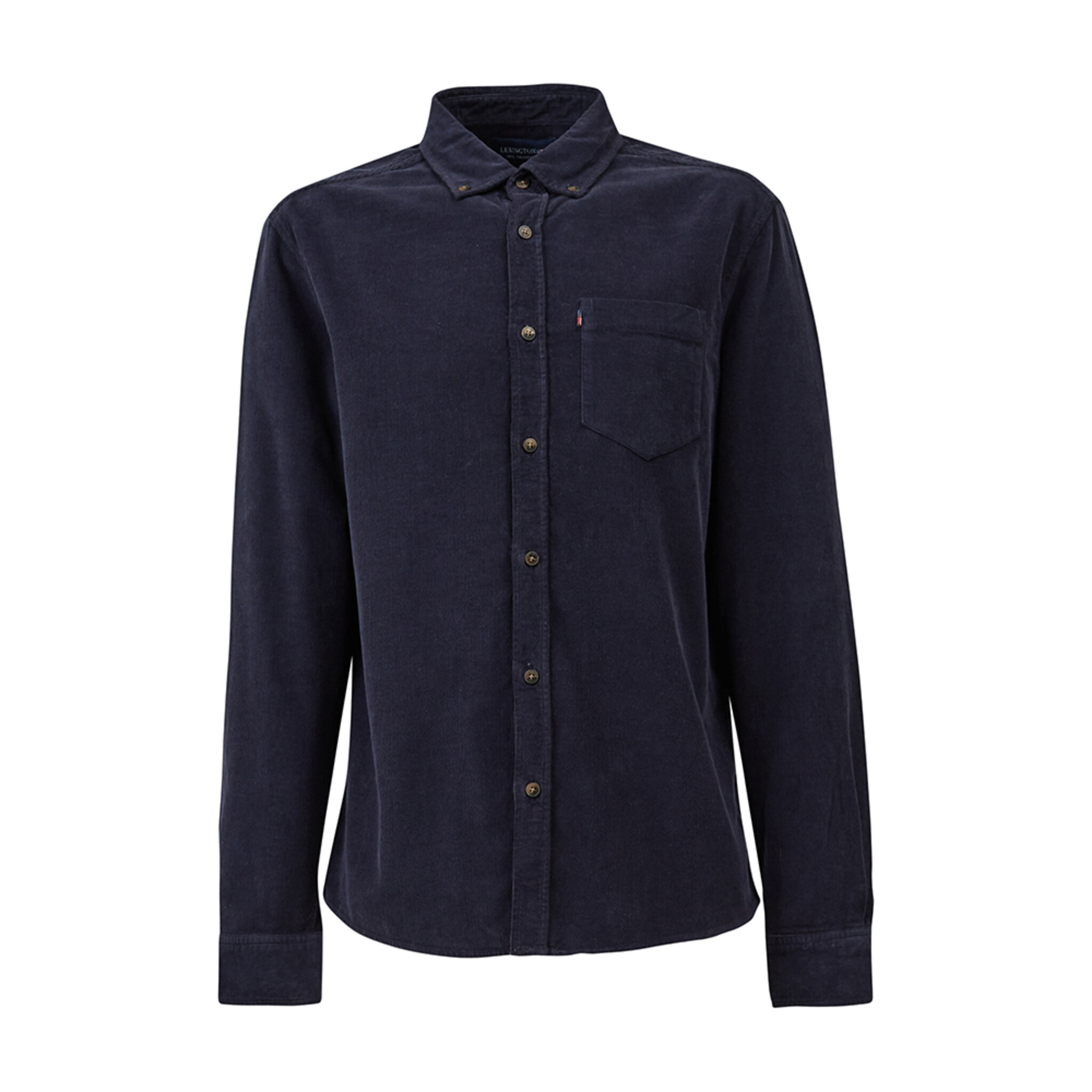August Cord Shirt