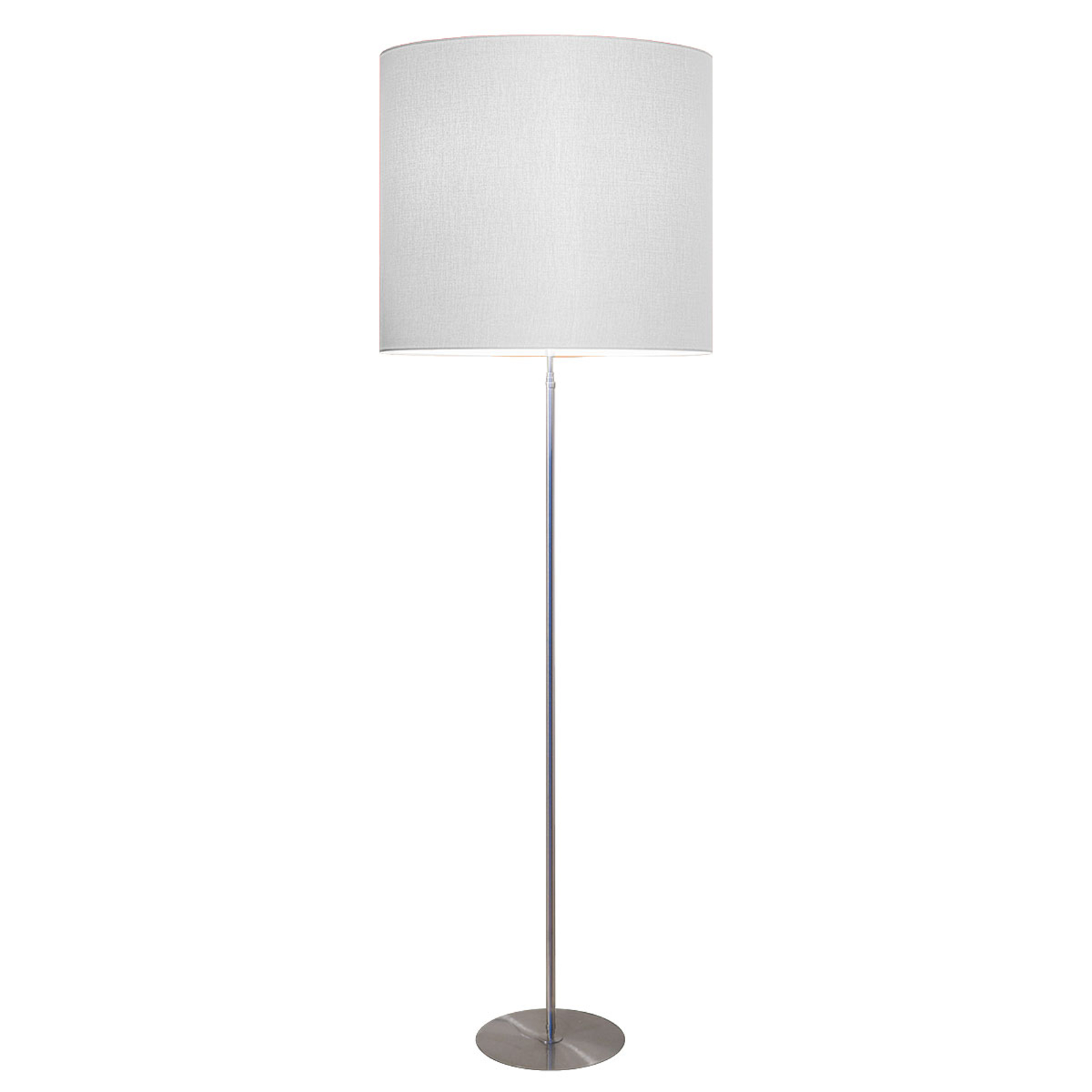 Modern golvlampa Tono vit