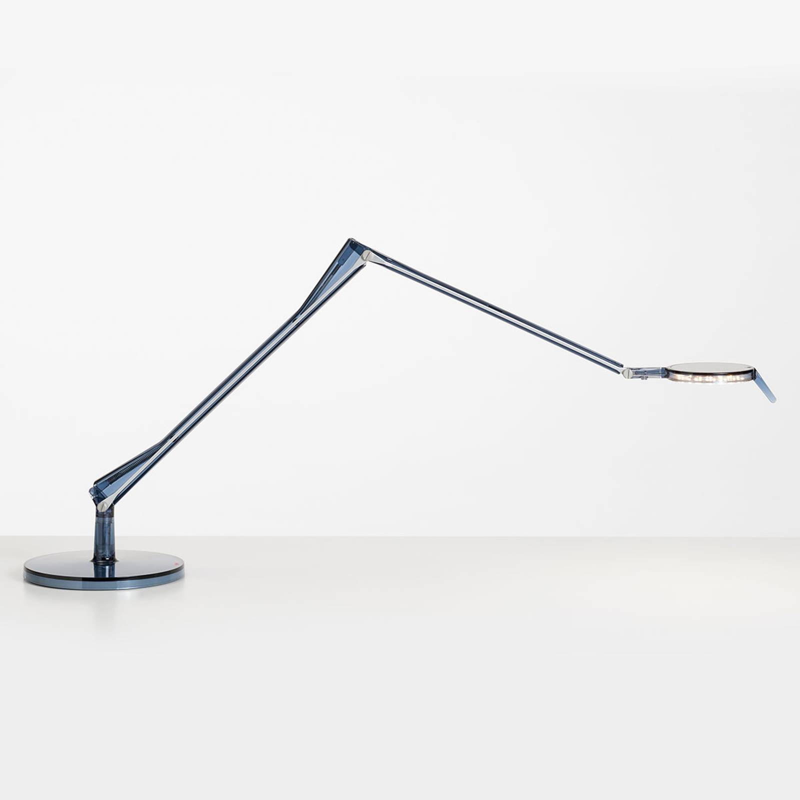 Kartell Aledin Tec LED-bordslampa, blå