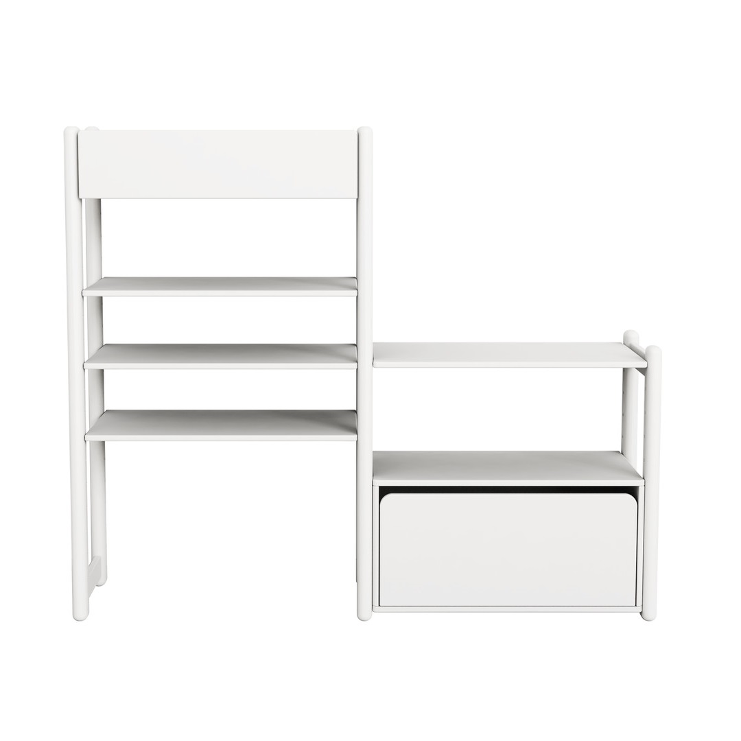 Shelfie bokhylla Combi 1, FLEXA SHELFIE
