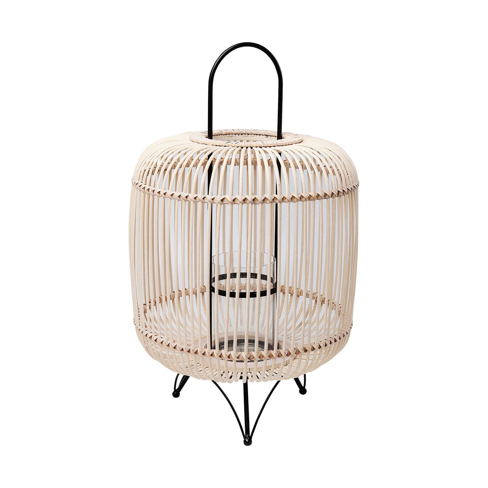 KARE Bamboo bordslampa 62 cm