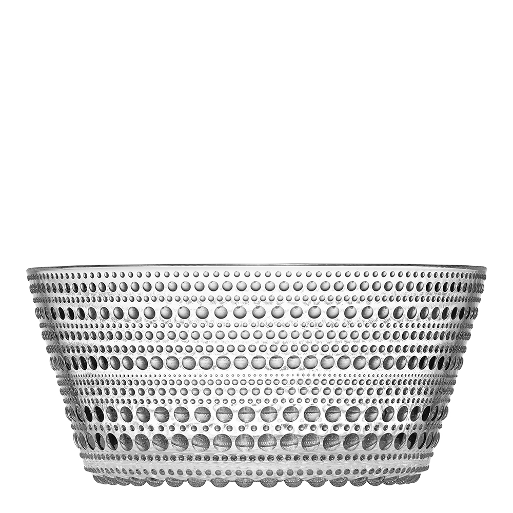 Iittala - Kastehelmi Skål 1,4 L Klar