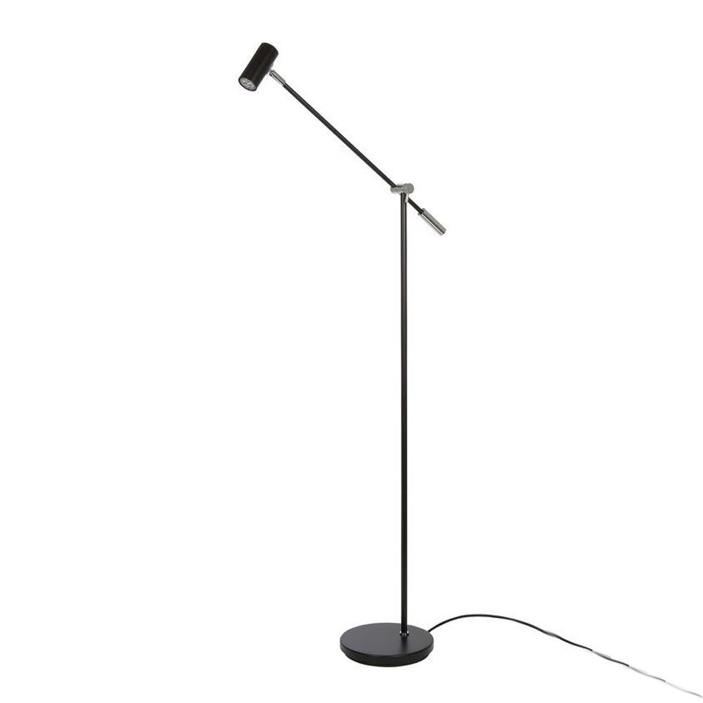 BELID - Cato Golvlampa Matt Svart