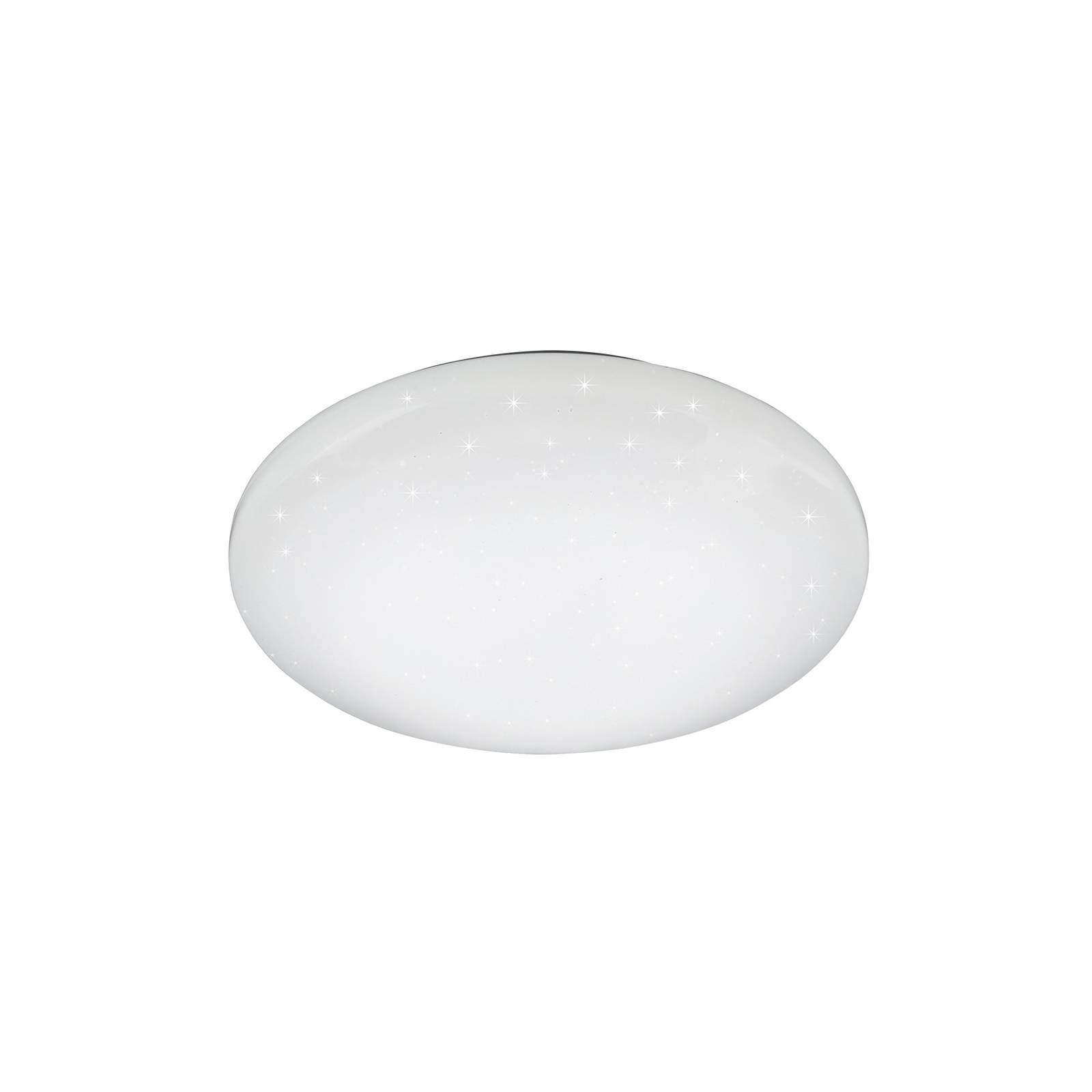 LED-taklampa Fara, RGB, CCT, WiZ, Ø 27 cm
