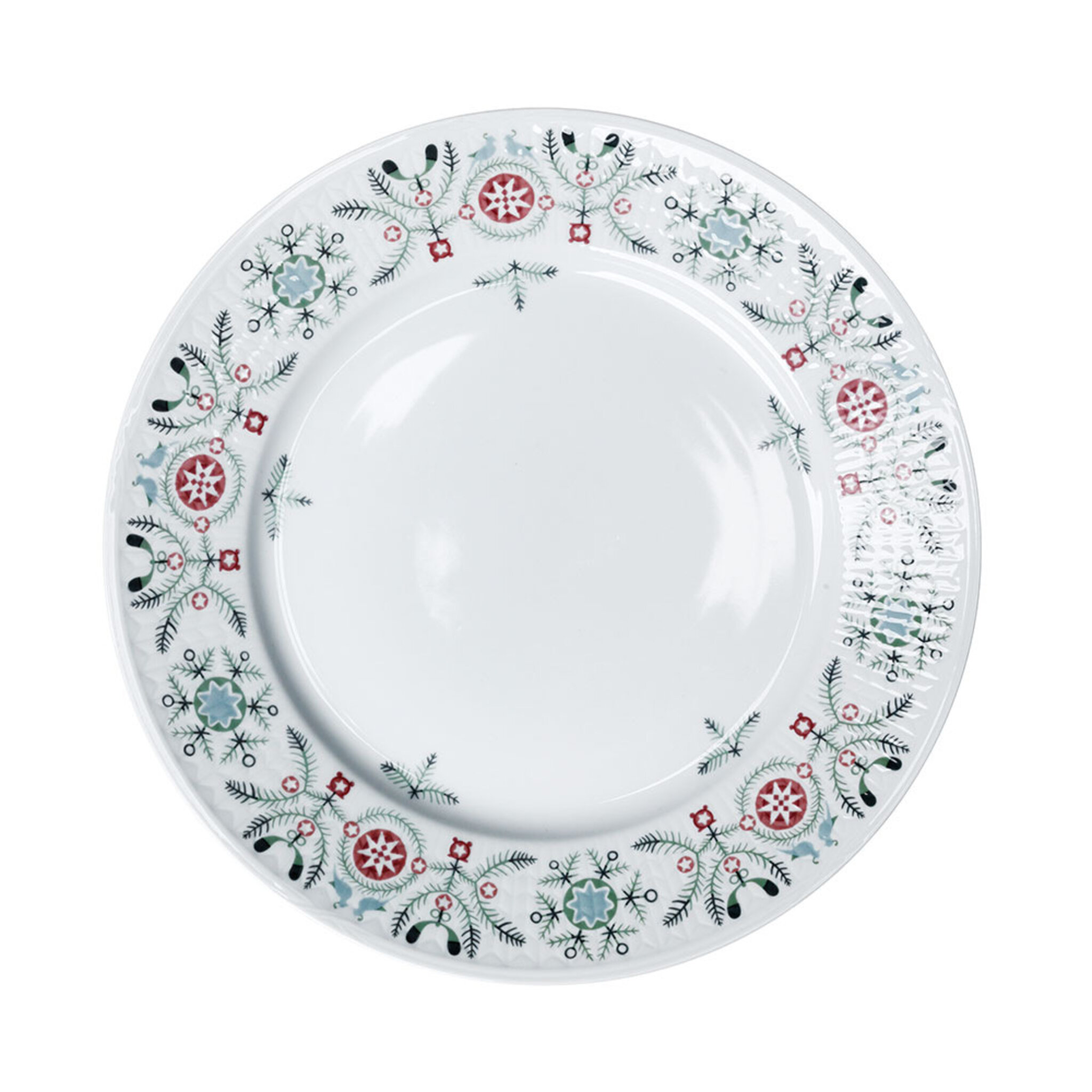 Tallrik, Swedish Grace Winter, 27 cm , 27 CM