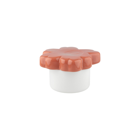 Marimekko Burk Unikko Collectible Terracotta