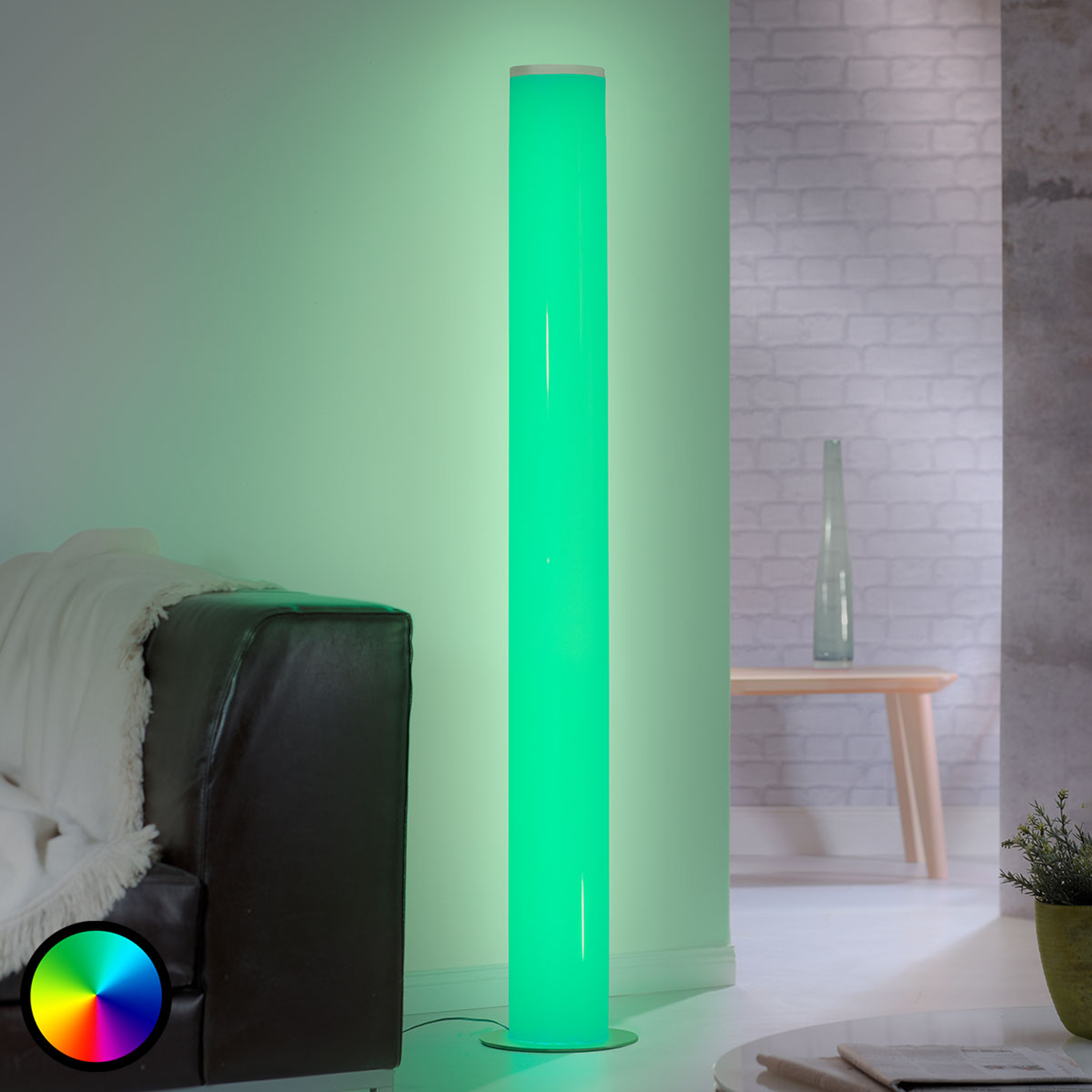 Trio WiZ Pantilon LED-golvlampa