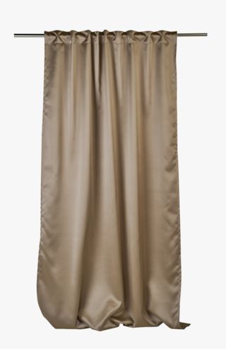 Camilla gardin taupe