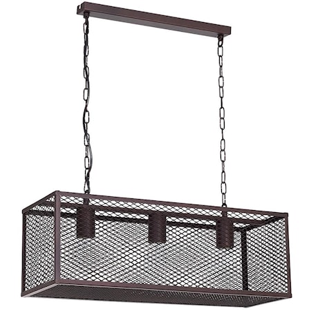 Cage 3 Taklampa