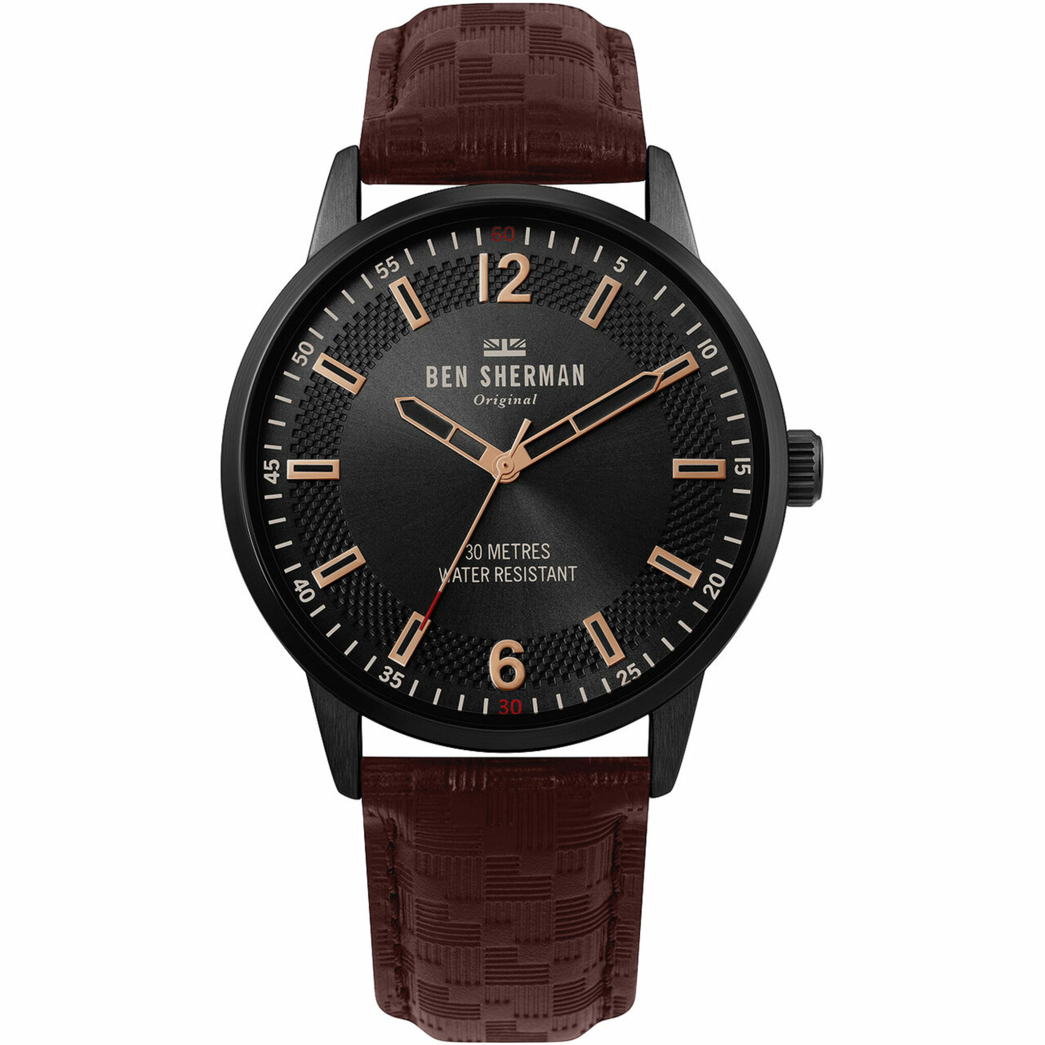 Wb029tb, Quartz, 43mm, 3atm