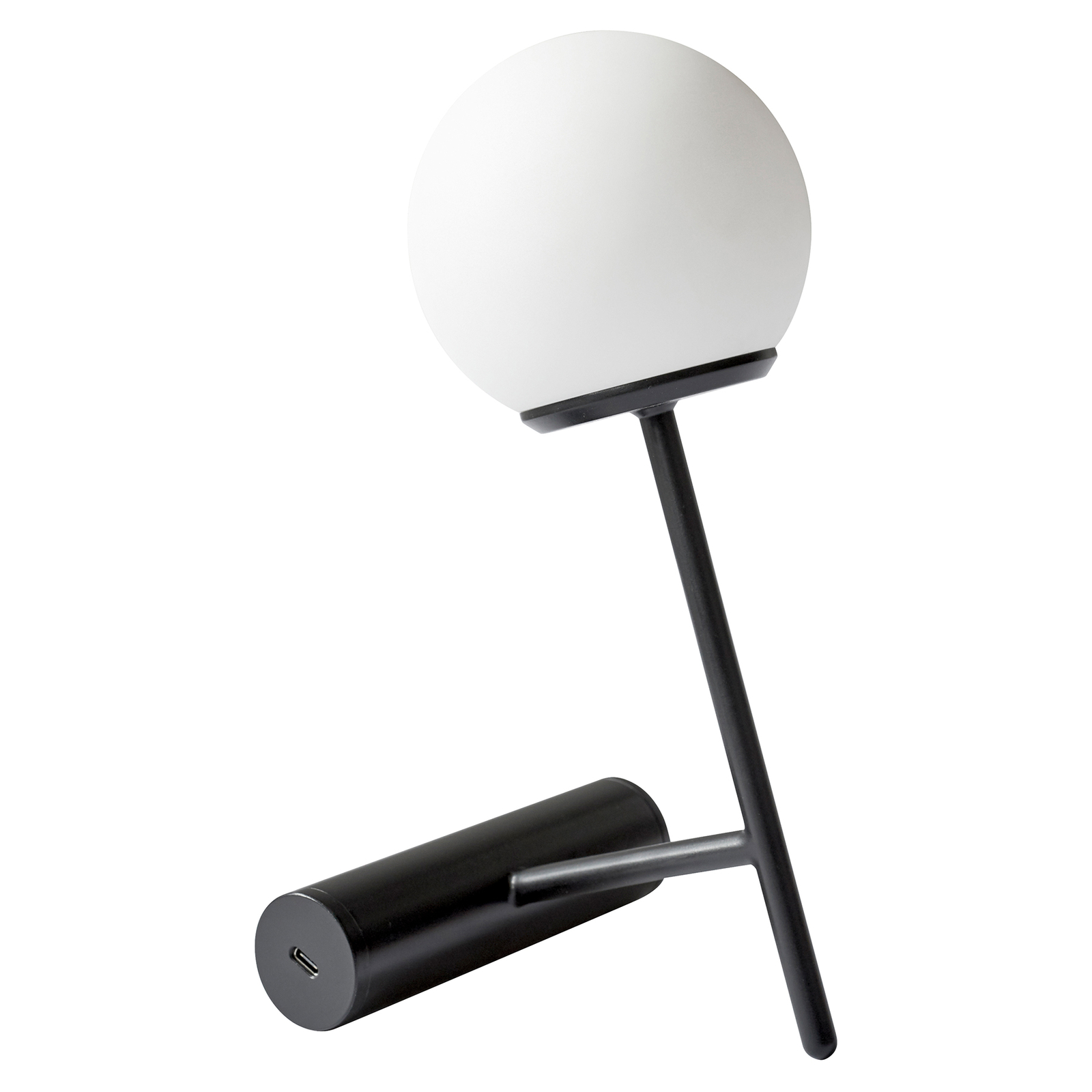 Menu Phare LED-bordslampa i svart