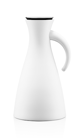 Termoskanna Matt Vit 1L
