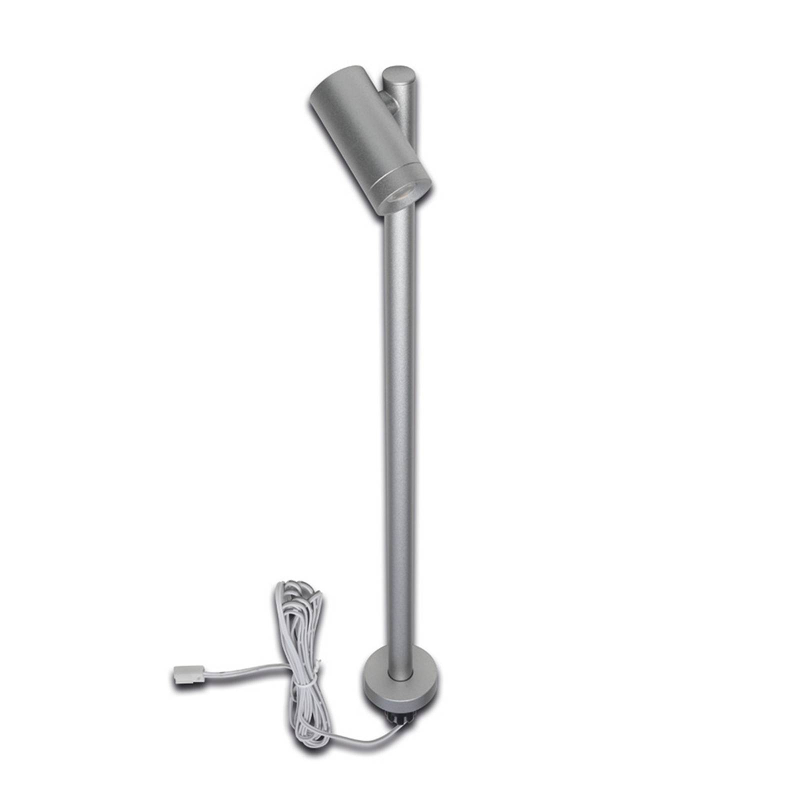 Spot LED Mono Spot 3 W aluminium 4 000 K