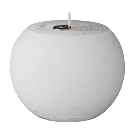 Ljus Rustic Boll