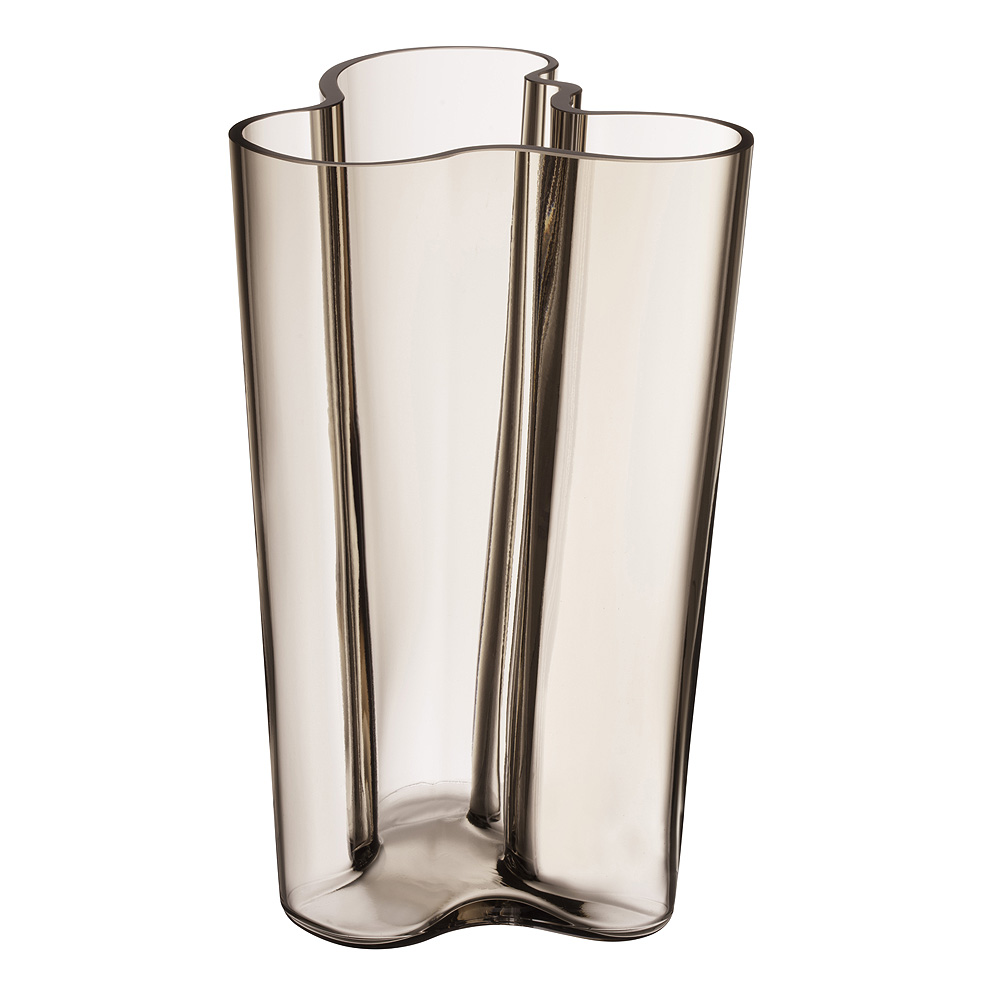 Iittala - Alvar Aalto Collection Vas 25,1 cm Linne