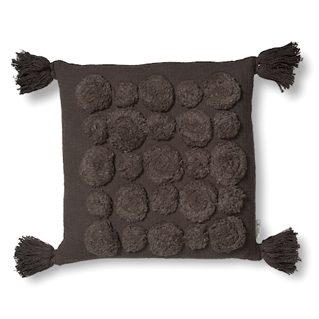 Trysil Kuddfodral Major Brown 50x50 cm