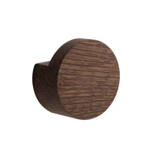 EKTA Knopp Wood Knot Big 7 cm Rökt ek