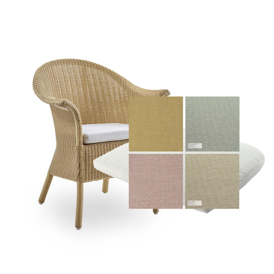 Stolsdyna foam Classic Sika Design