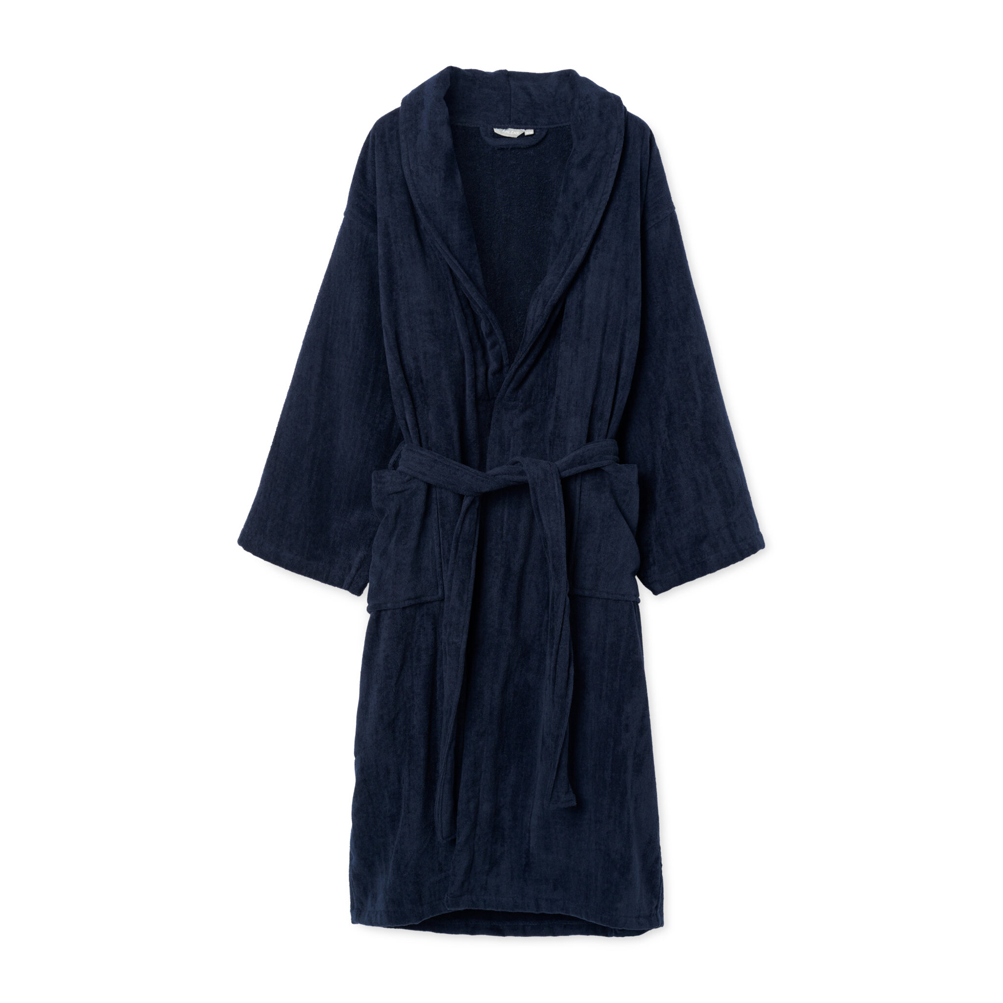 Morgonrock i velour, S/M