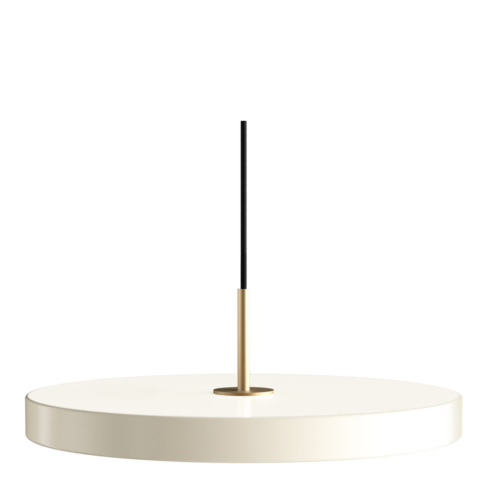 Umage - Asteria Taklampa med sladd 43 cm Pärlvit