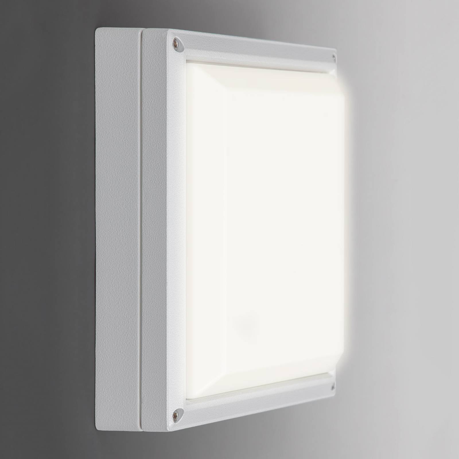 SUN 11 - LED vägglampa 13W, vit 4K