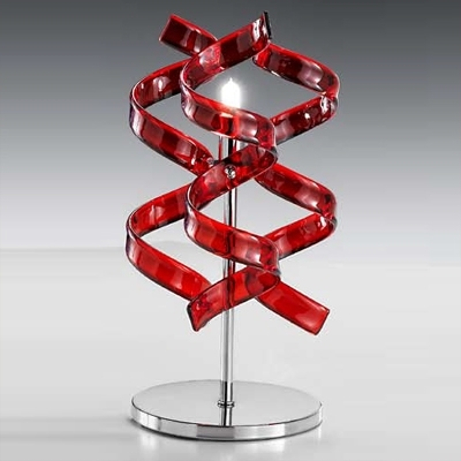 Imponerande bordslampa CHERRY