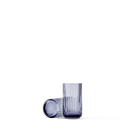 Vas Glas Midninght Blue 12,5 cm