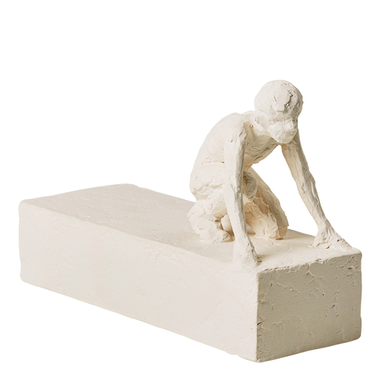 Kähler Design - Astro Aries 12 cm Vit