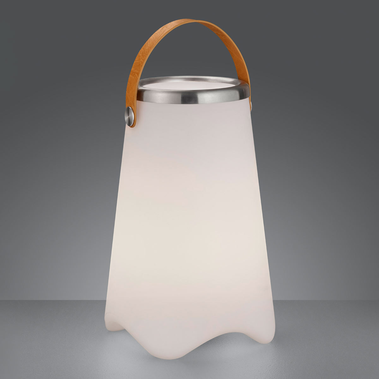 LED-bordslampa Jamaica med Bluetooth-högtalare