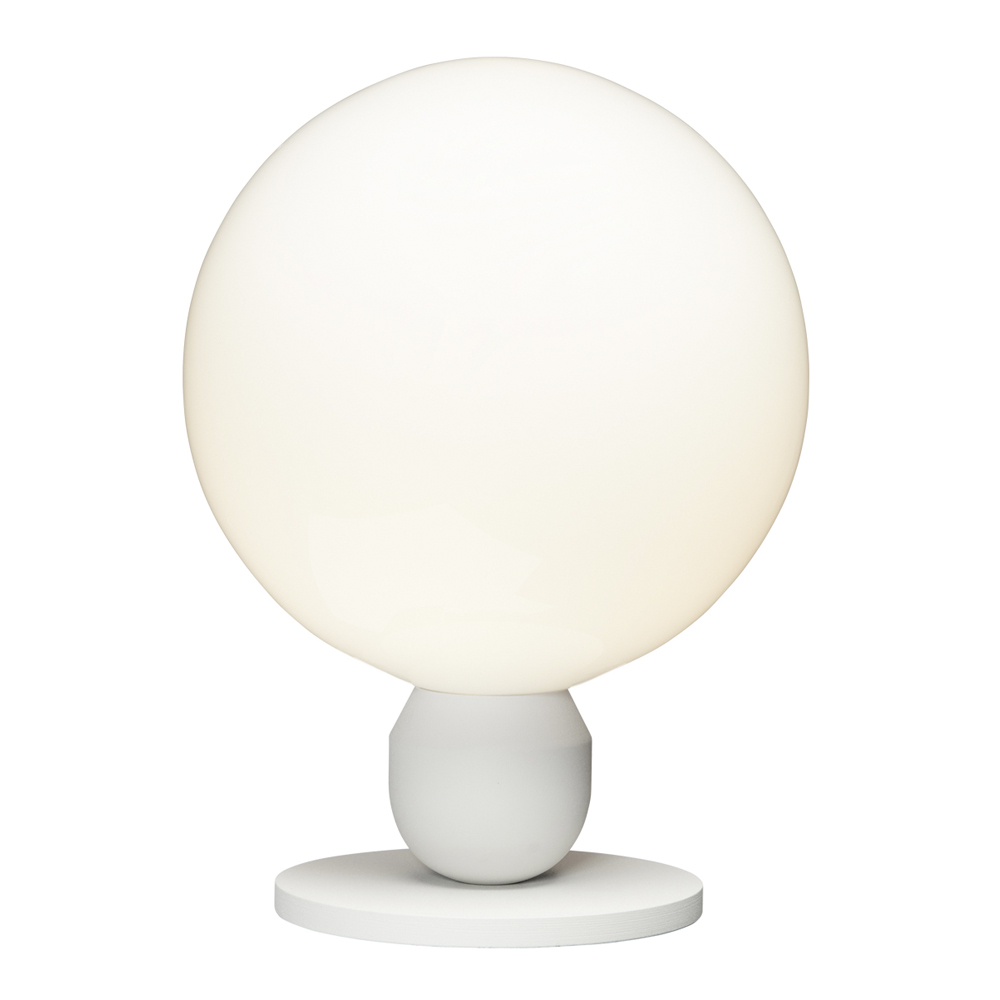 Herstal - Herstal Atom Bordslampa Pärlvit