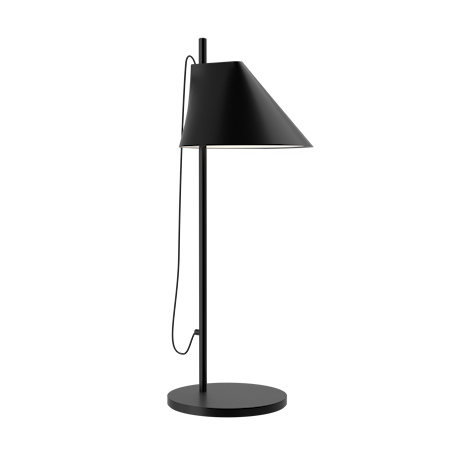 Yuh Bordslampa - Svart
