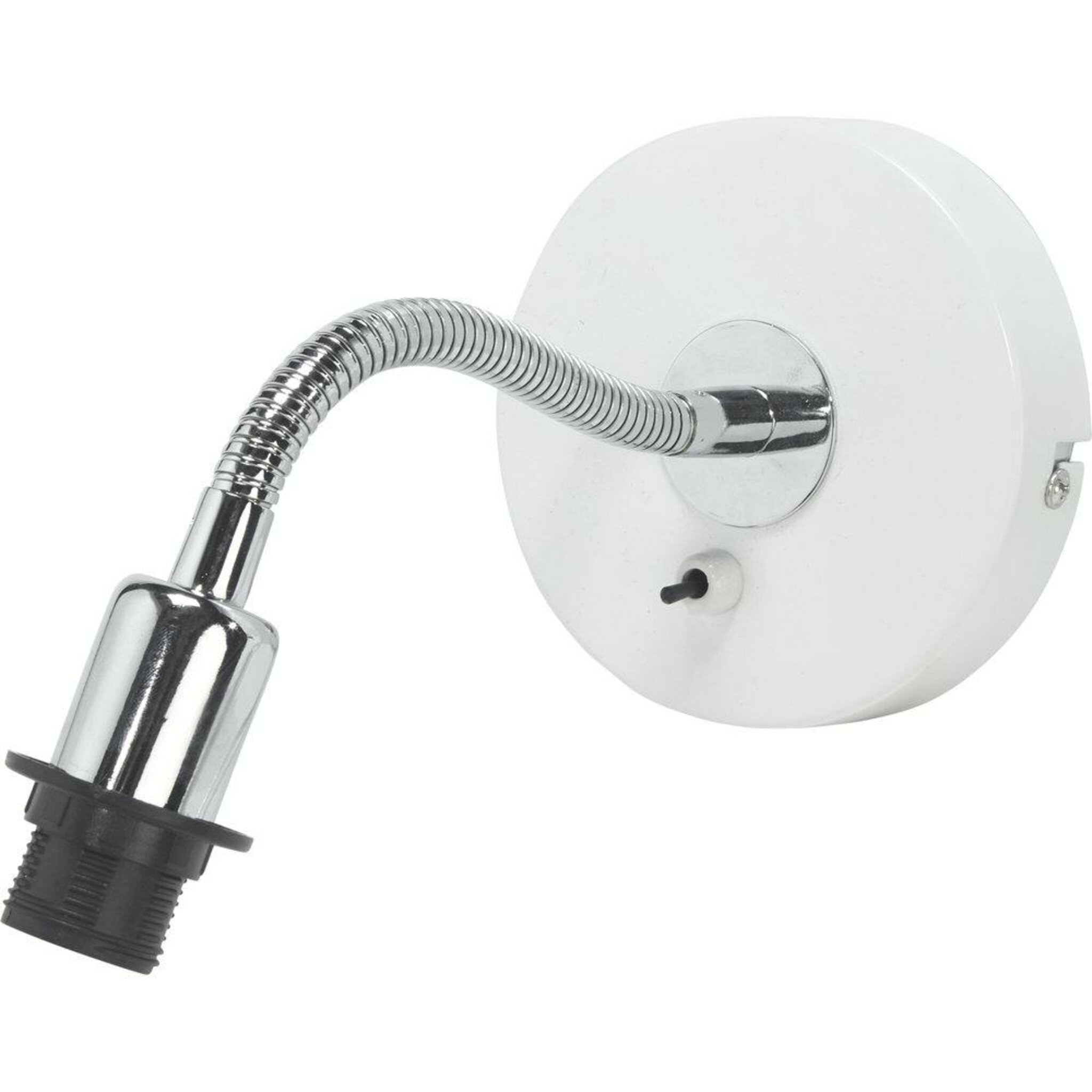 Cia Vägglampa E14 12 cm