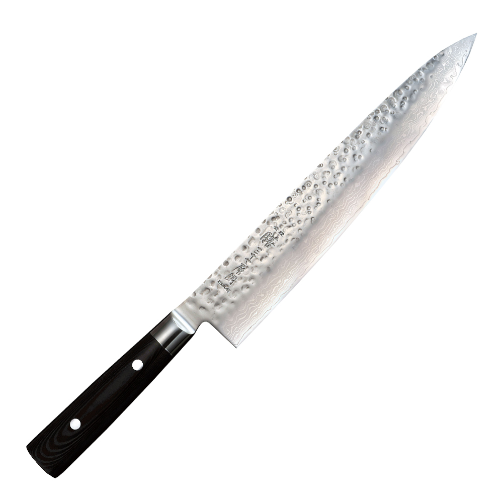 Yaxell - Yaxell Zen Kockkniv 25,5 cm