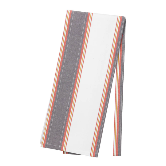 BY MORGENSEN - Duk 140x240 cm Large Stripes