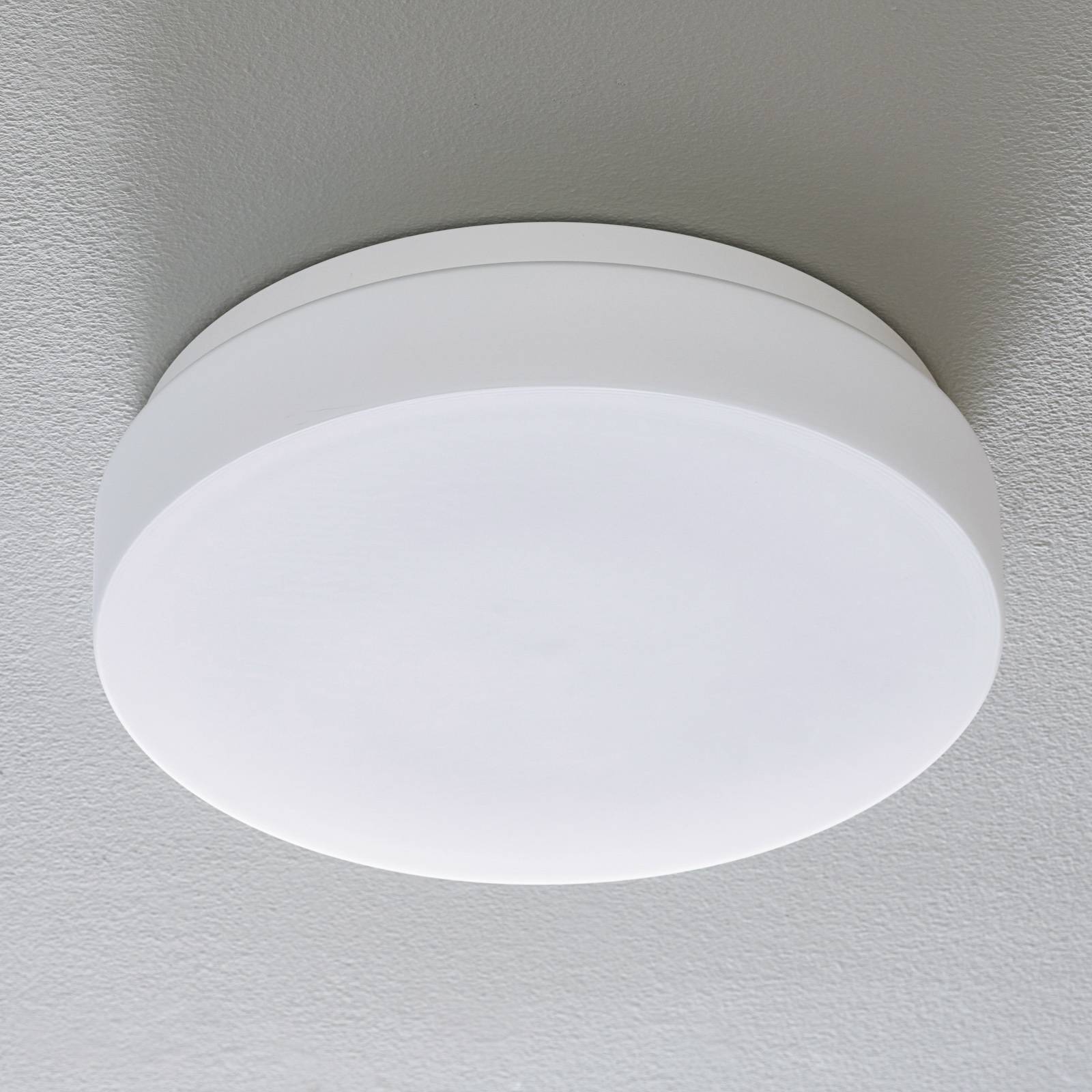 BEGA 50080 LED-taklampa DALI 3 000 K Ø 39 cm