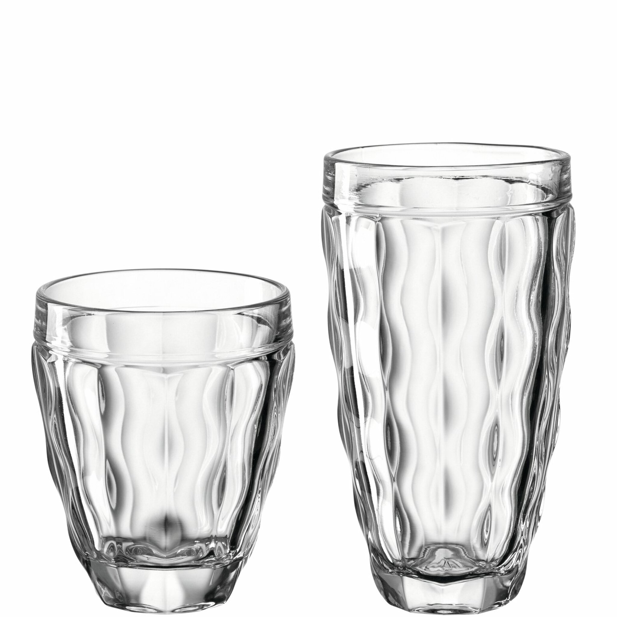 BRINDISI 8-pack Tumblerglas