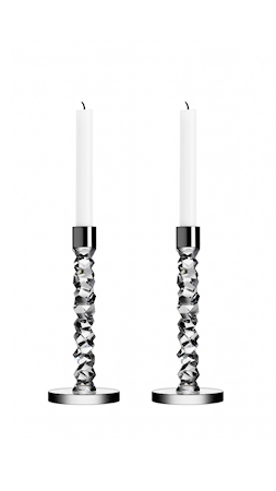 Carat Ljusstake 24,2 cm 2-pack