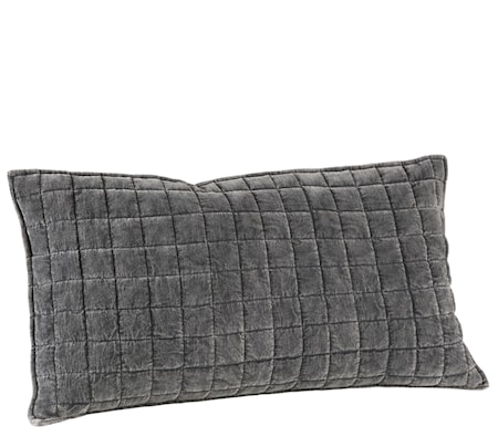 Posh Kuddfodral 50x90 grey