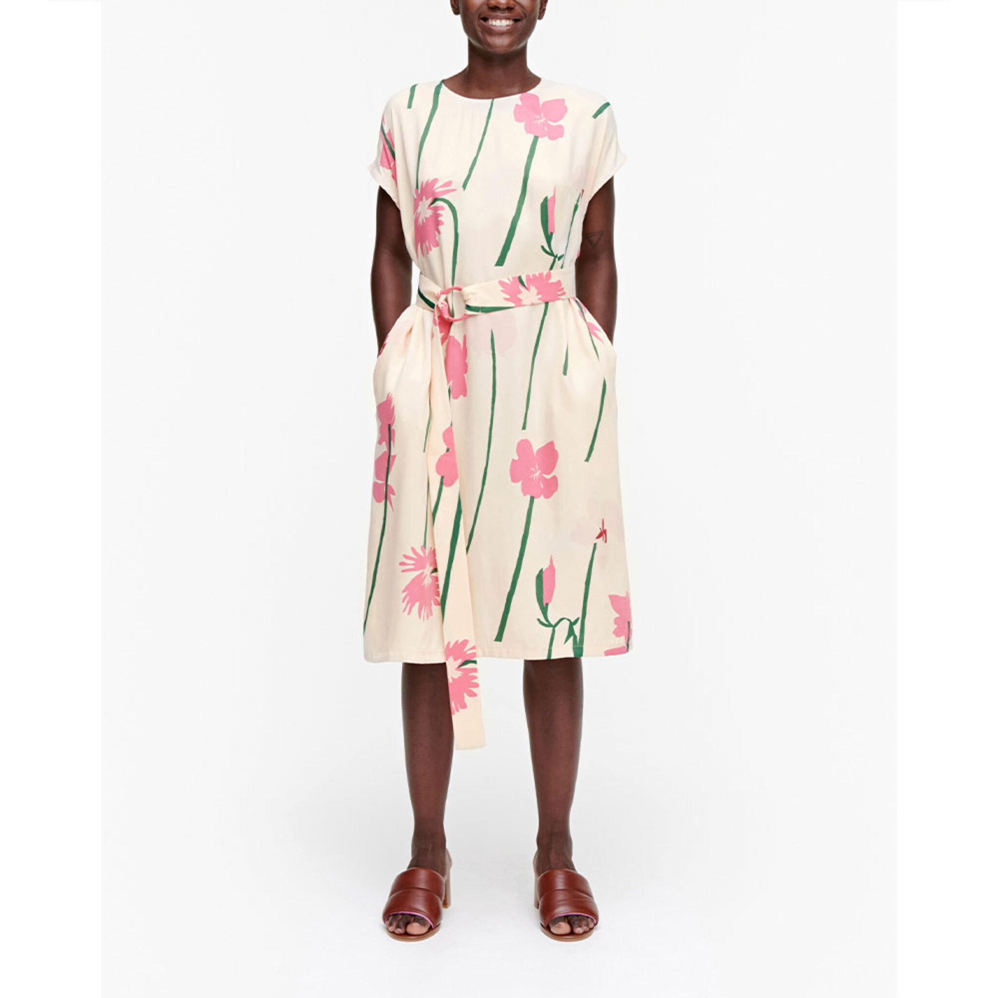 Hietsu Torin Kukat Dress