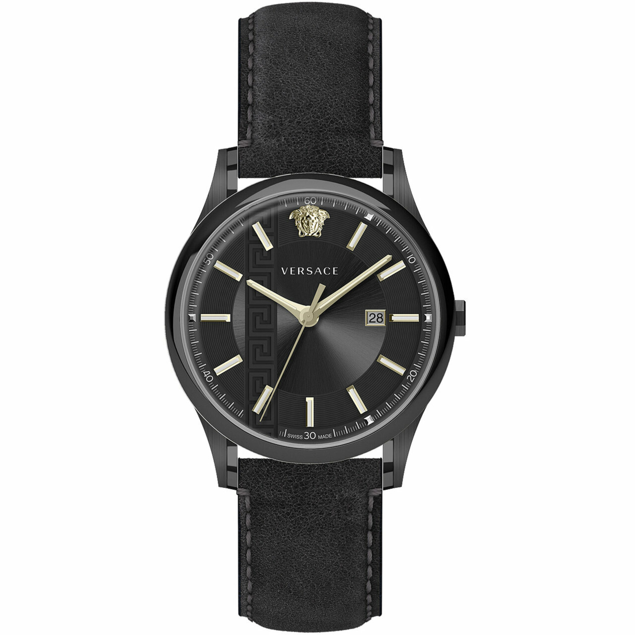Ve4a00420, Quartz, 44mm, 5atm