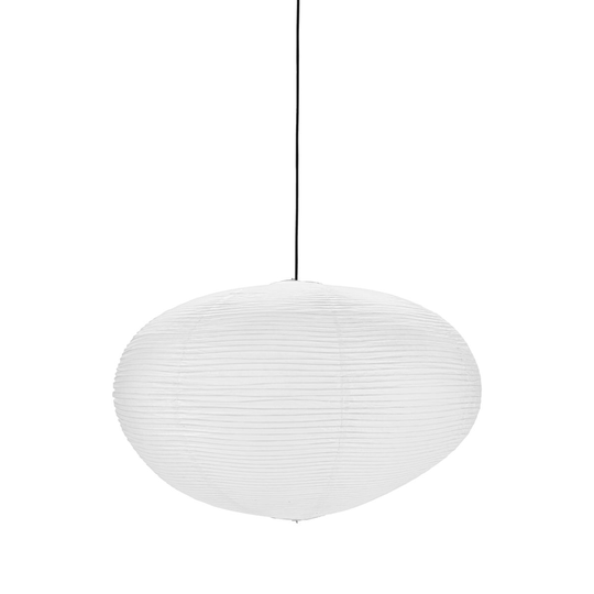 Lampskärm, HDRica, Vit House Doctor