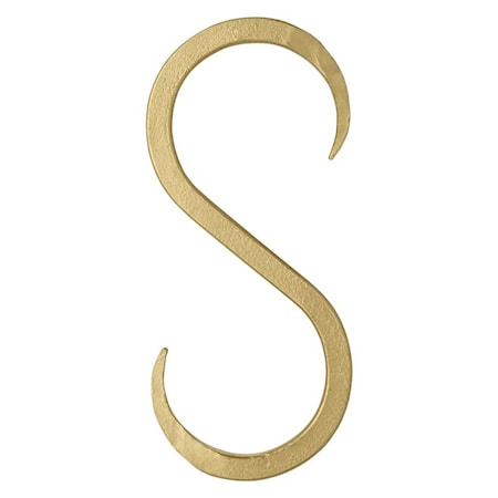 Dana Krok 9.5 cm - Guld
