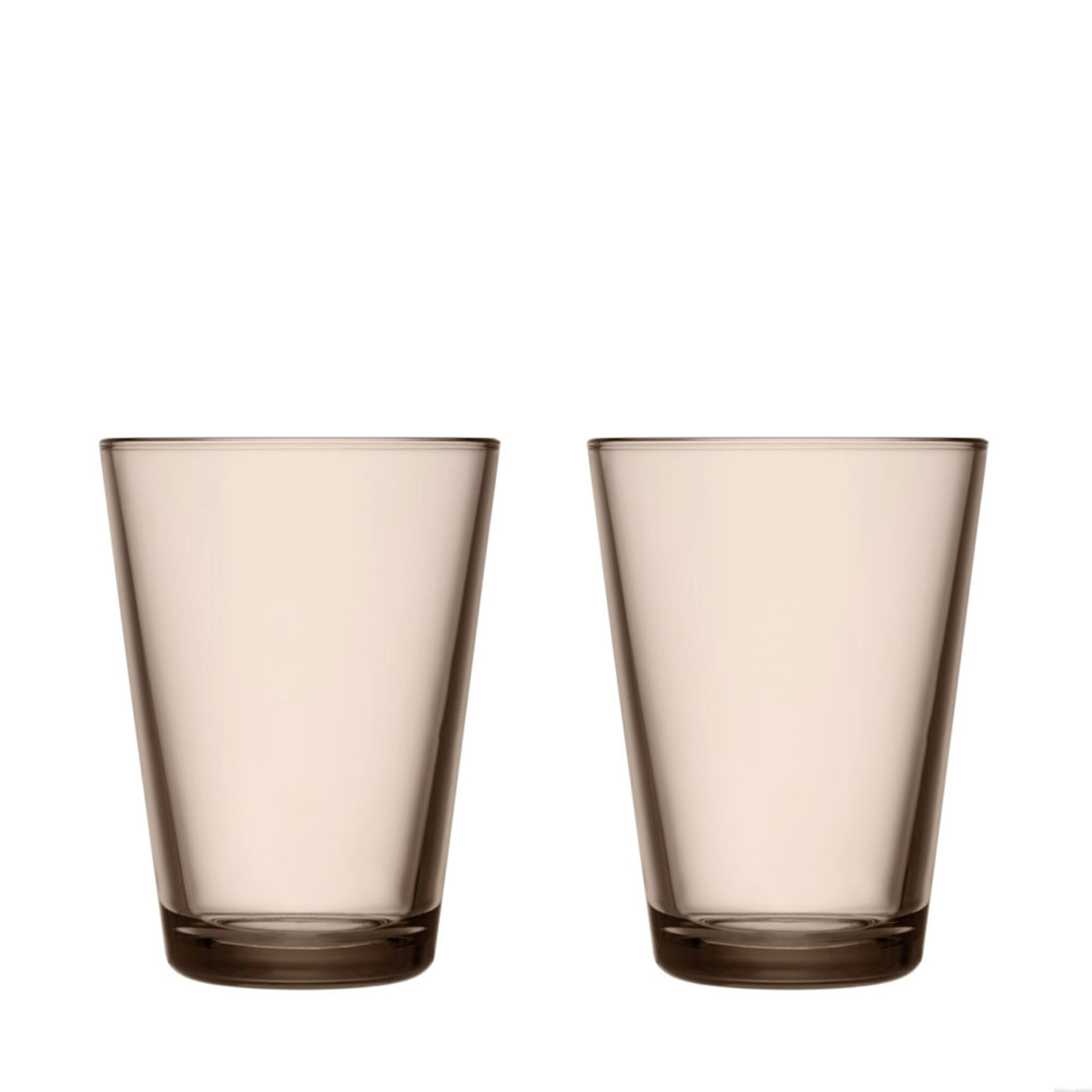 Dricksglas Kartio 40 cl, 2-pack, 40 CL