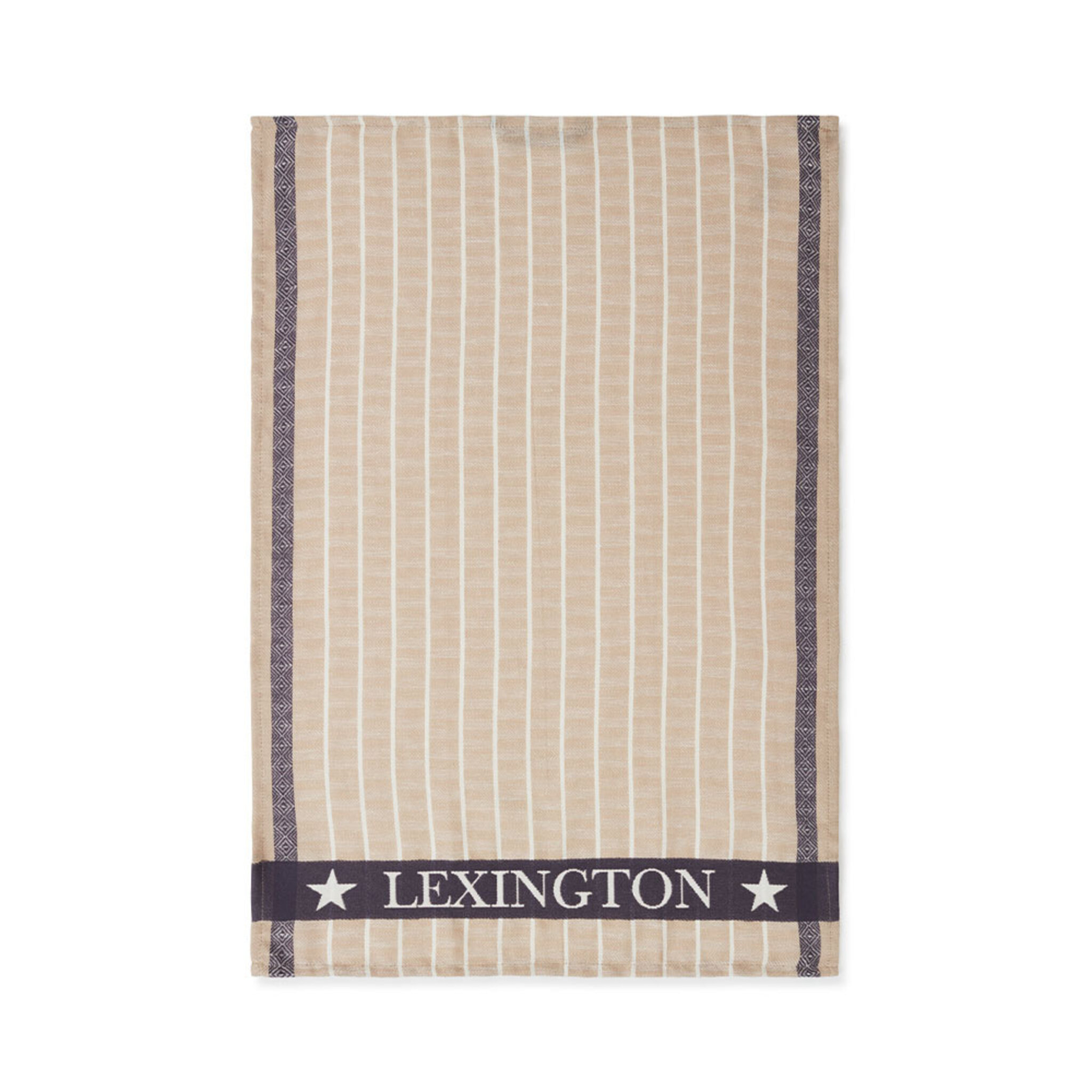Kitchen Towel Organic Cotton/Linen Jacquard Kitchen, 50X70