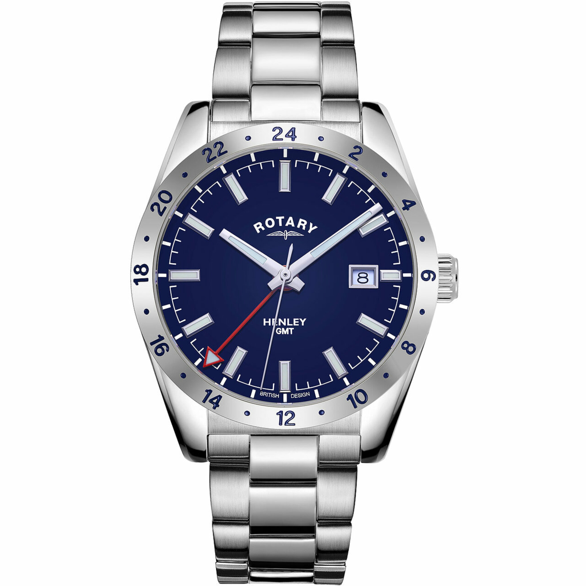 Gb05176/05, Quartz, 40mm, 10atm
